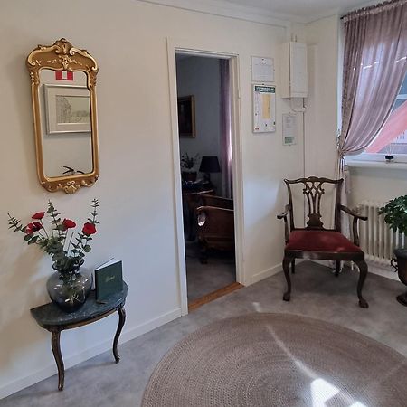 Garvaren Boendet Mitt I Gamla Stan I Eksjoe Extérieur photo