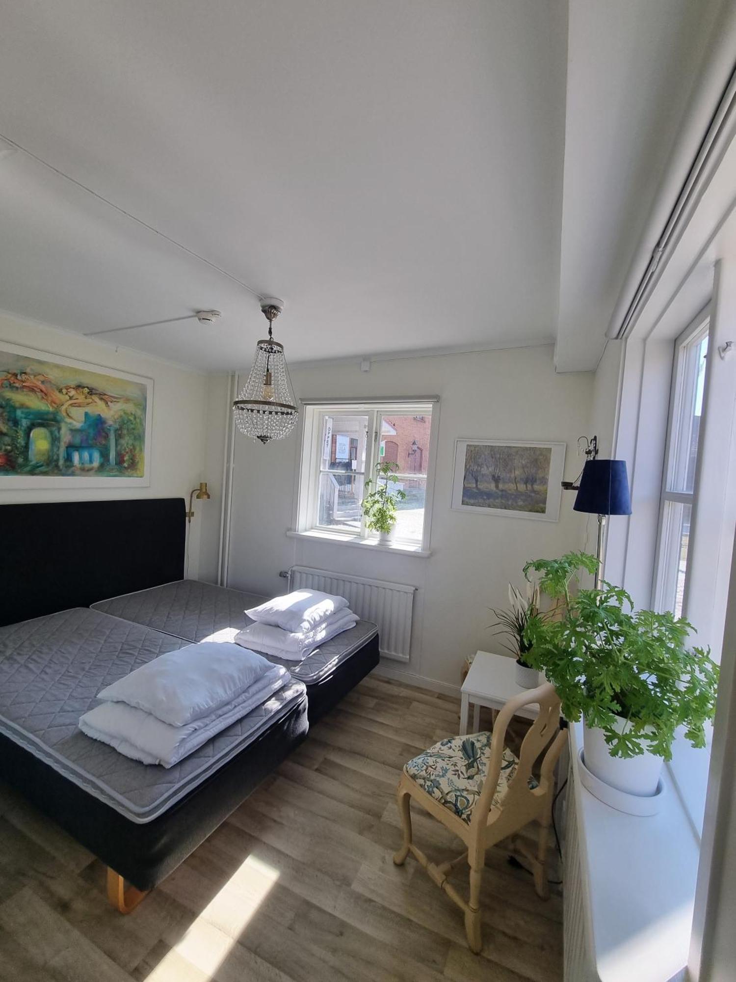 Garvaren Boendet Mitt I Gamla Stan I Eksjoe Extérieur photo